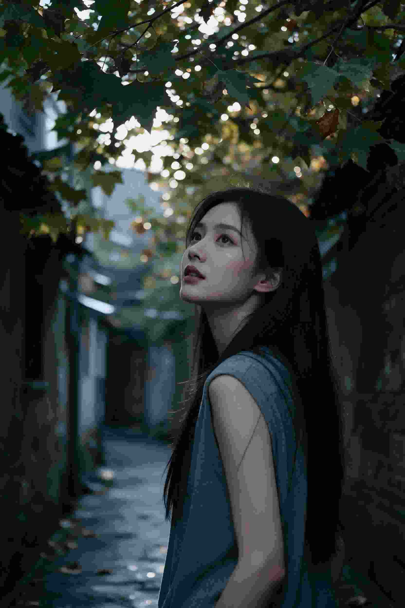 甜蜜一吻