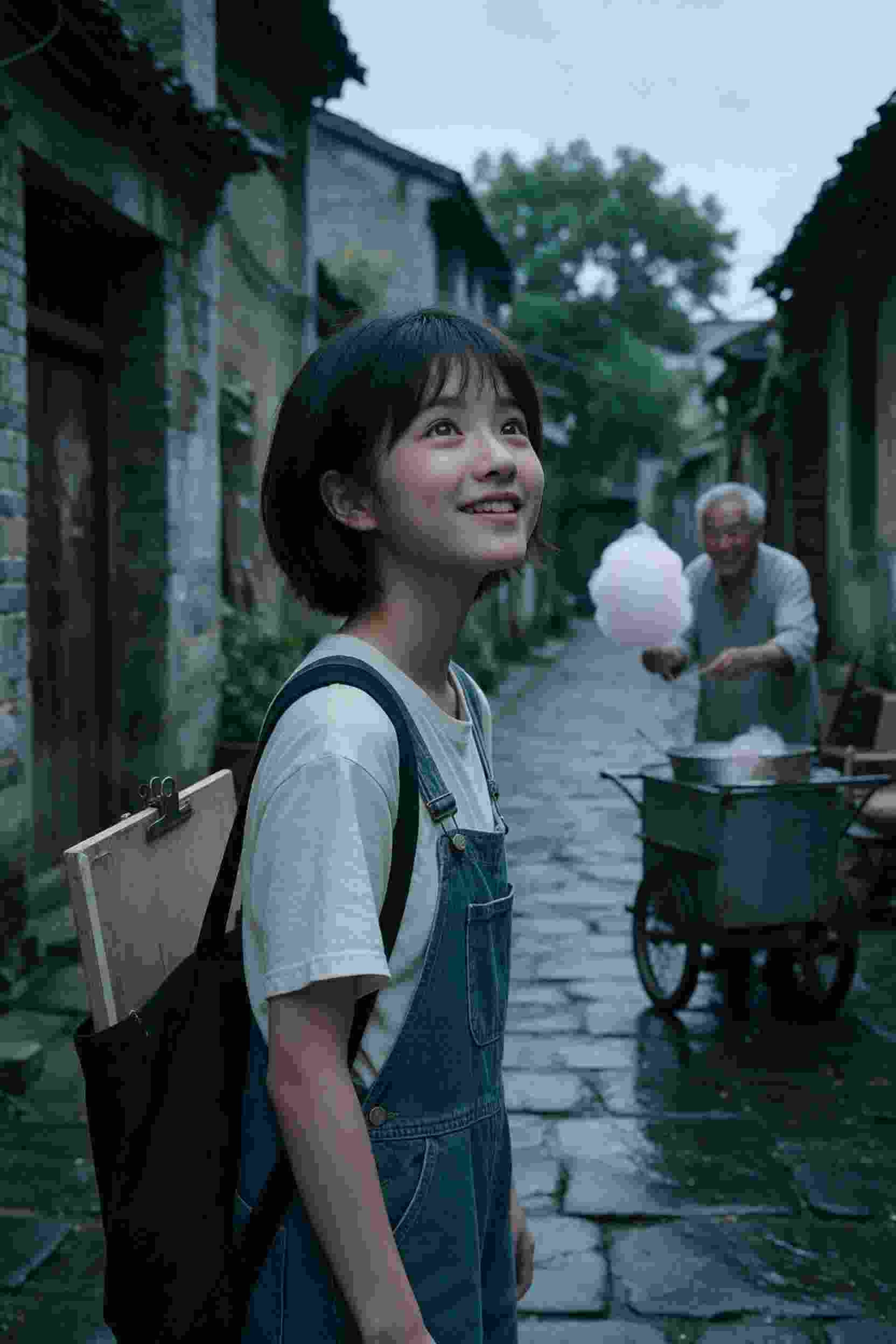 陪你到天亮