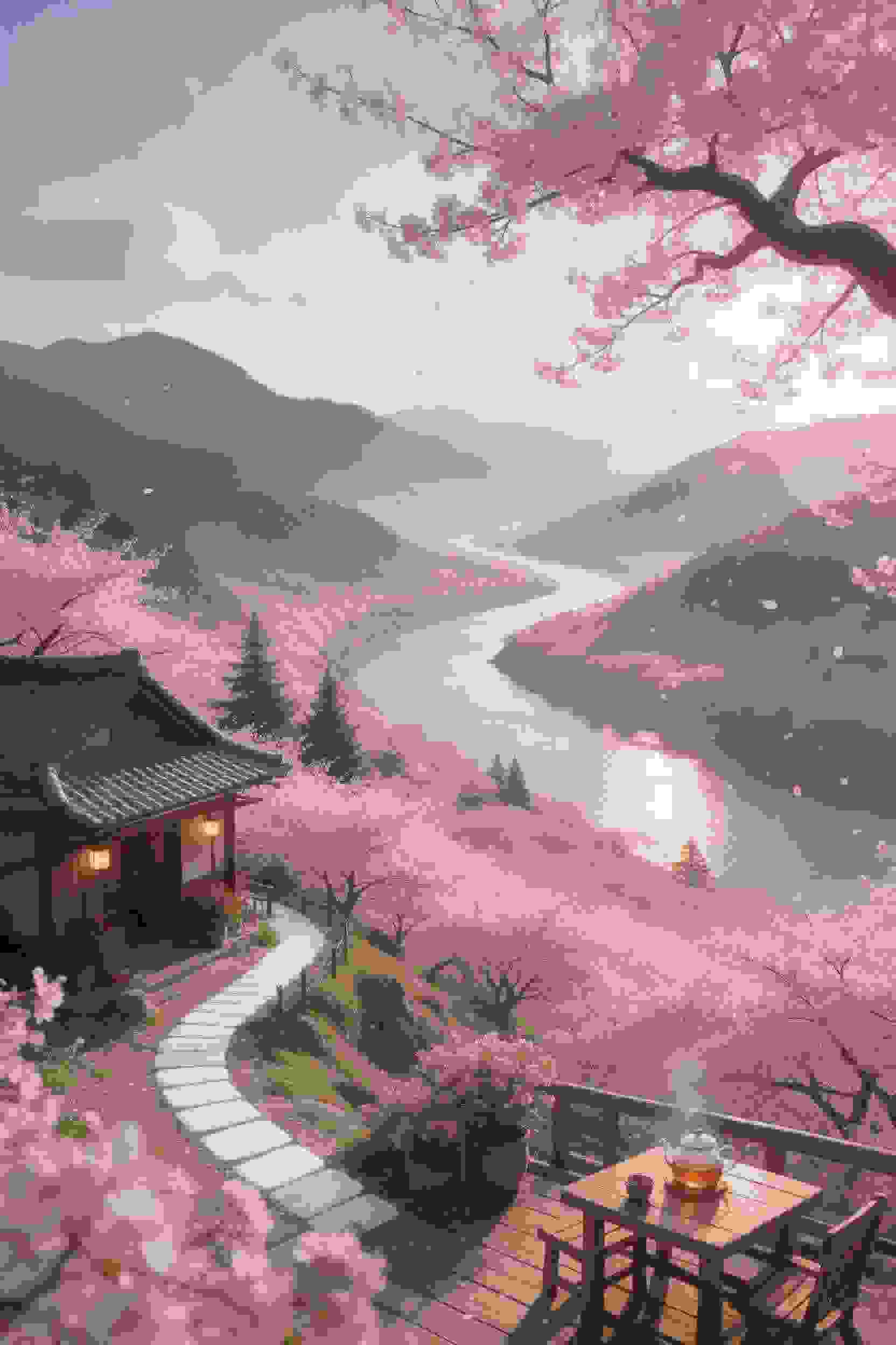 笑容如初